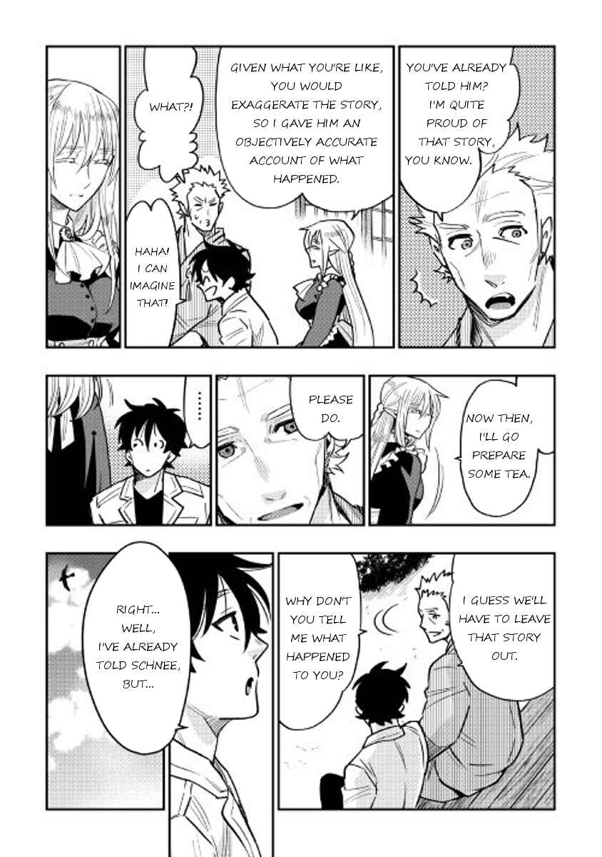 Page 14 Chapter 28 The New Gate