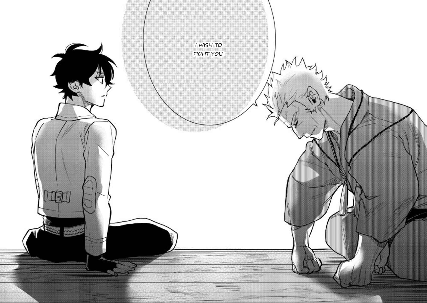 Page 20 Chapter 28 The New Gate