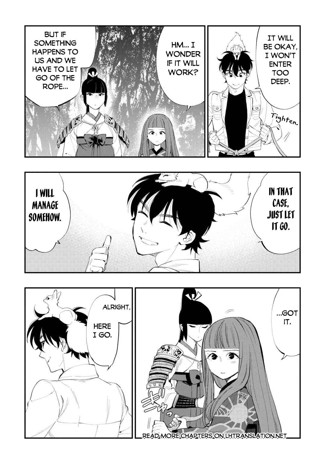Page 19 Chapter 103 The New Gate