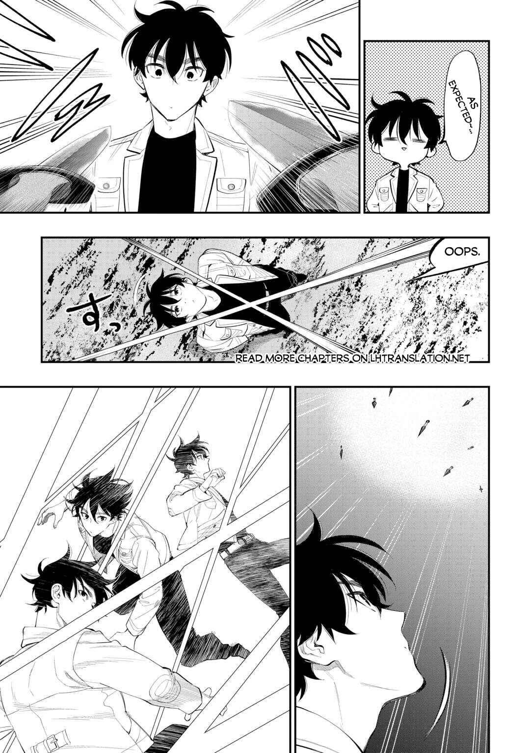 Page 6 Chapter 103 The New Gate