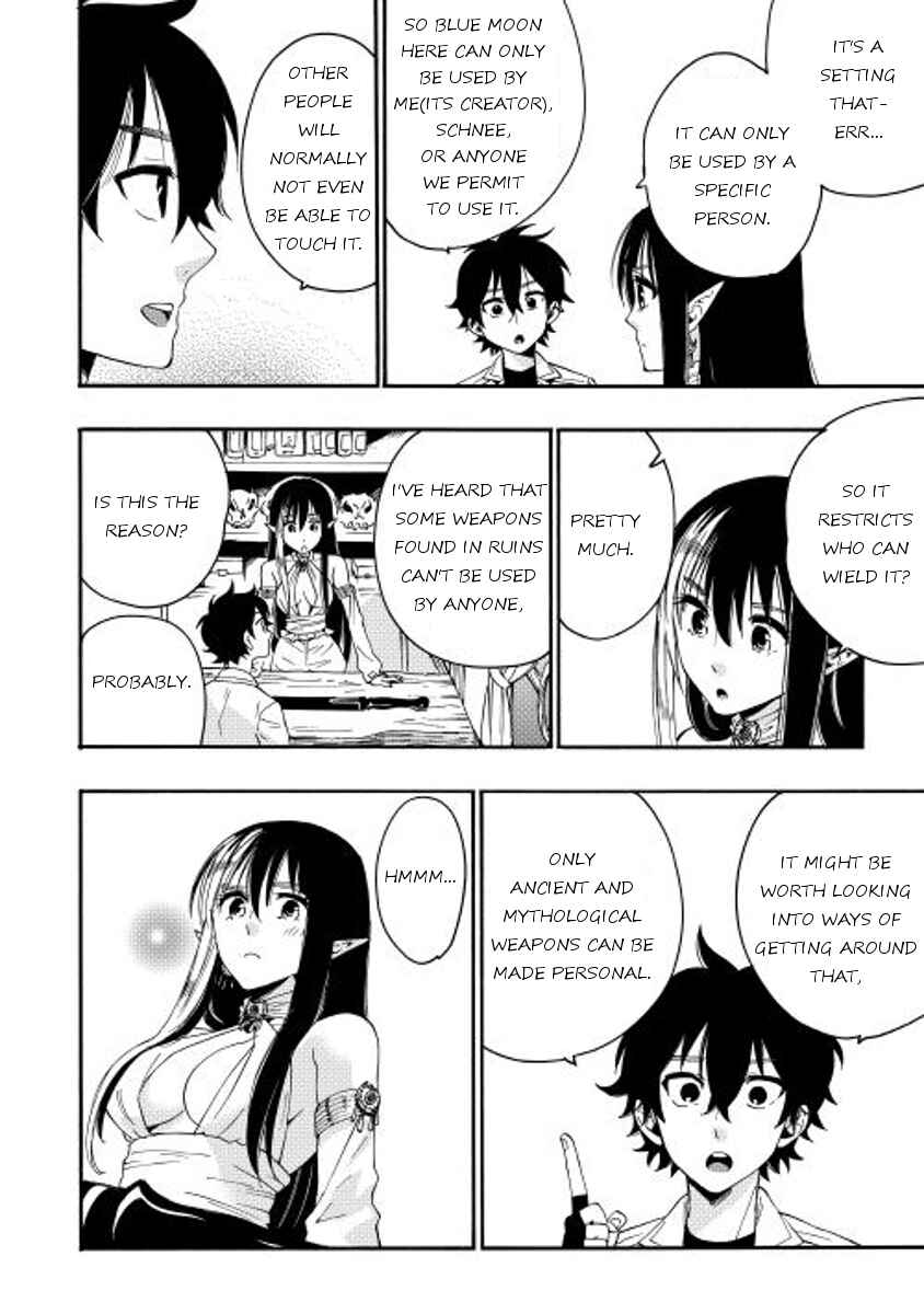 Page 4 Chapter 8 The New Gate