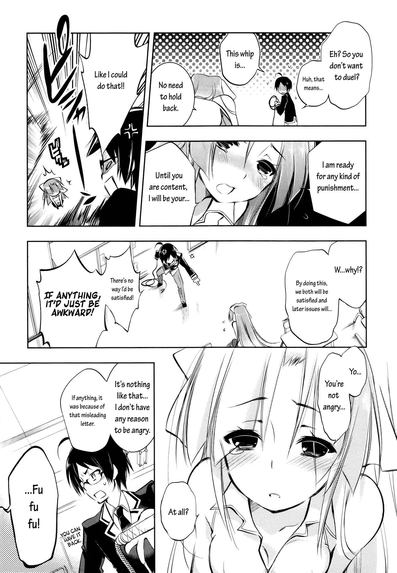 Page 18 Chapter 3 Ikebukuro Hatsu, Zensekai Yuki!