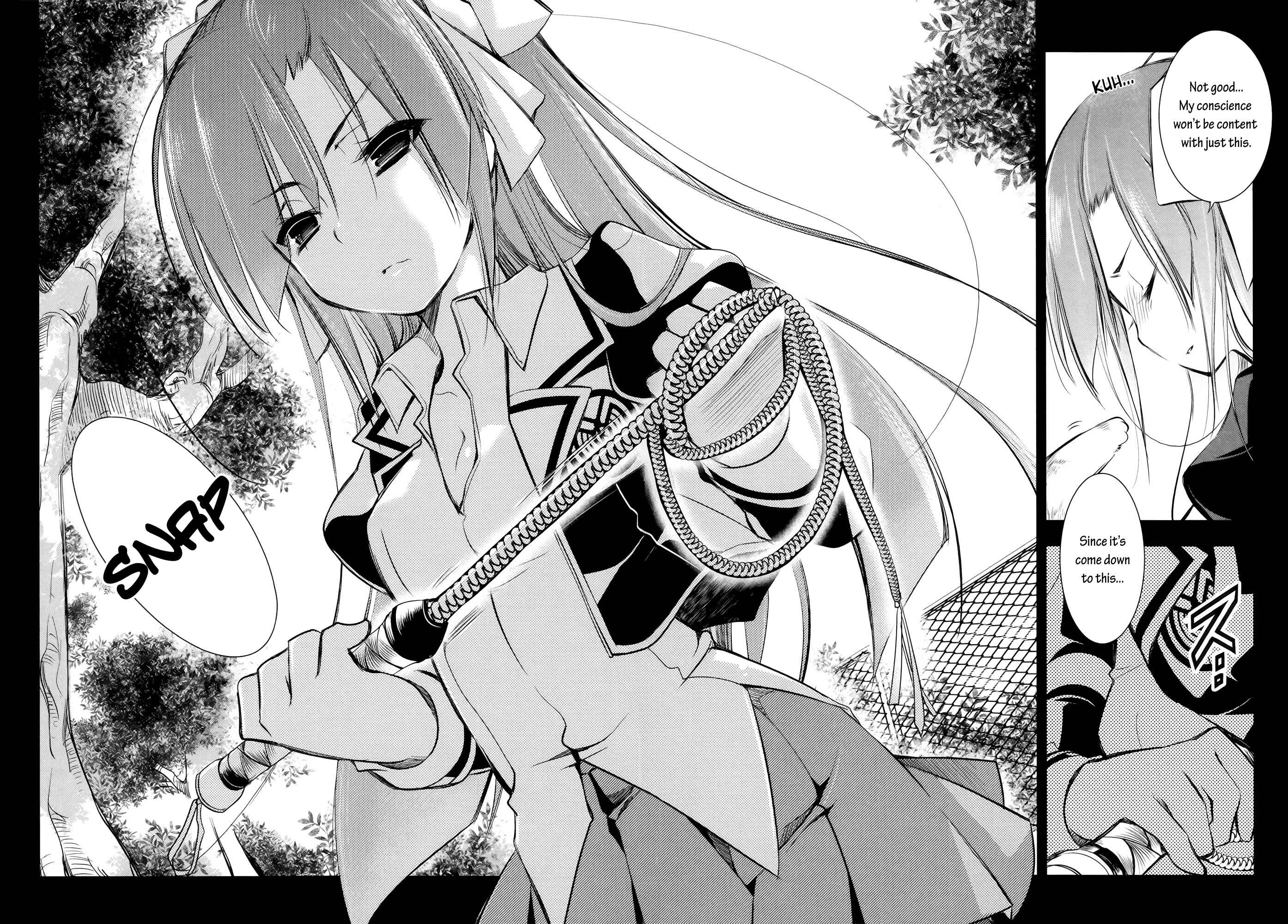 Page 2 Chapter 3 Ikebukuro Hatsu, Zensekai Yuki!