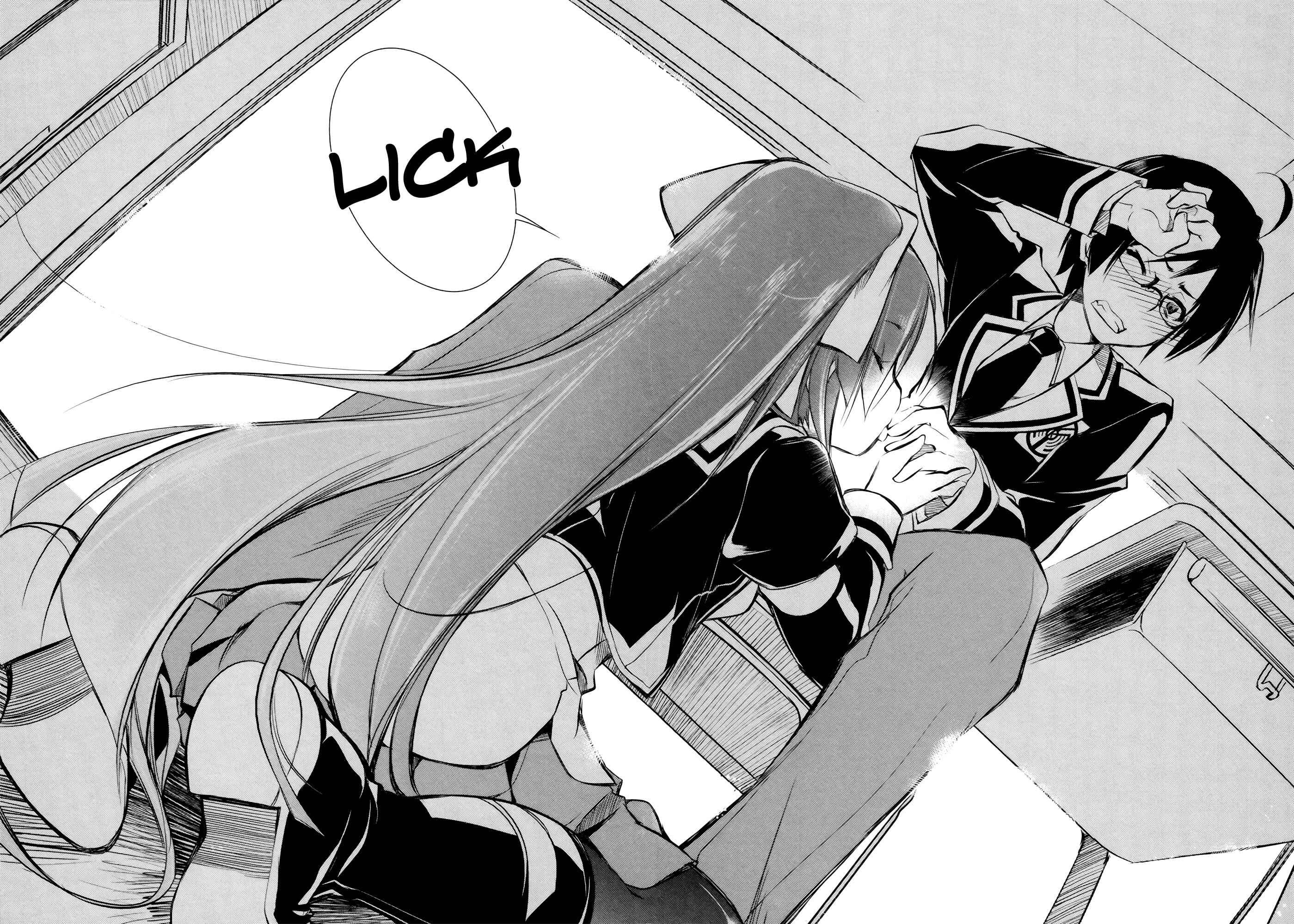 Page 25 Chapter 3 Ikebukuro Hatsu, Zensekai Yuki!
