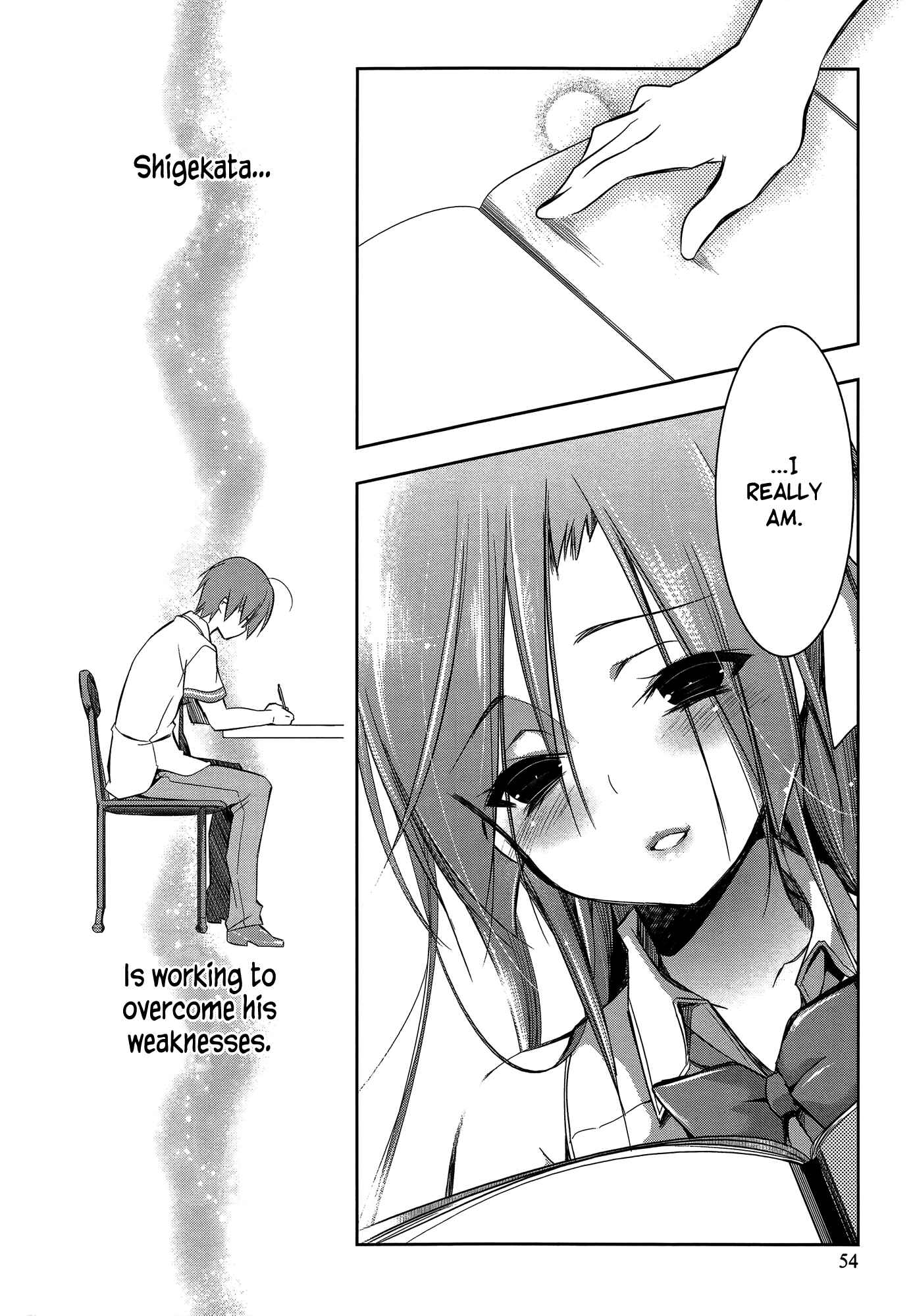 Page 20 Chapter 7 Ikebukuro Hatsu, Zensekai Yuki!