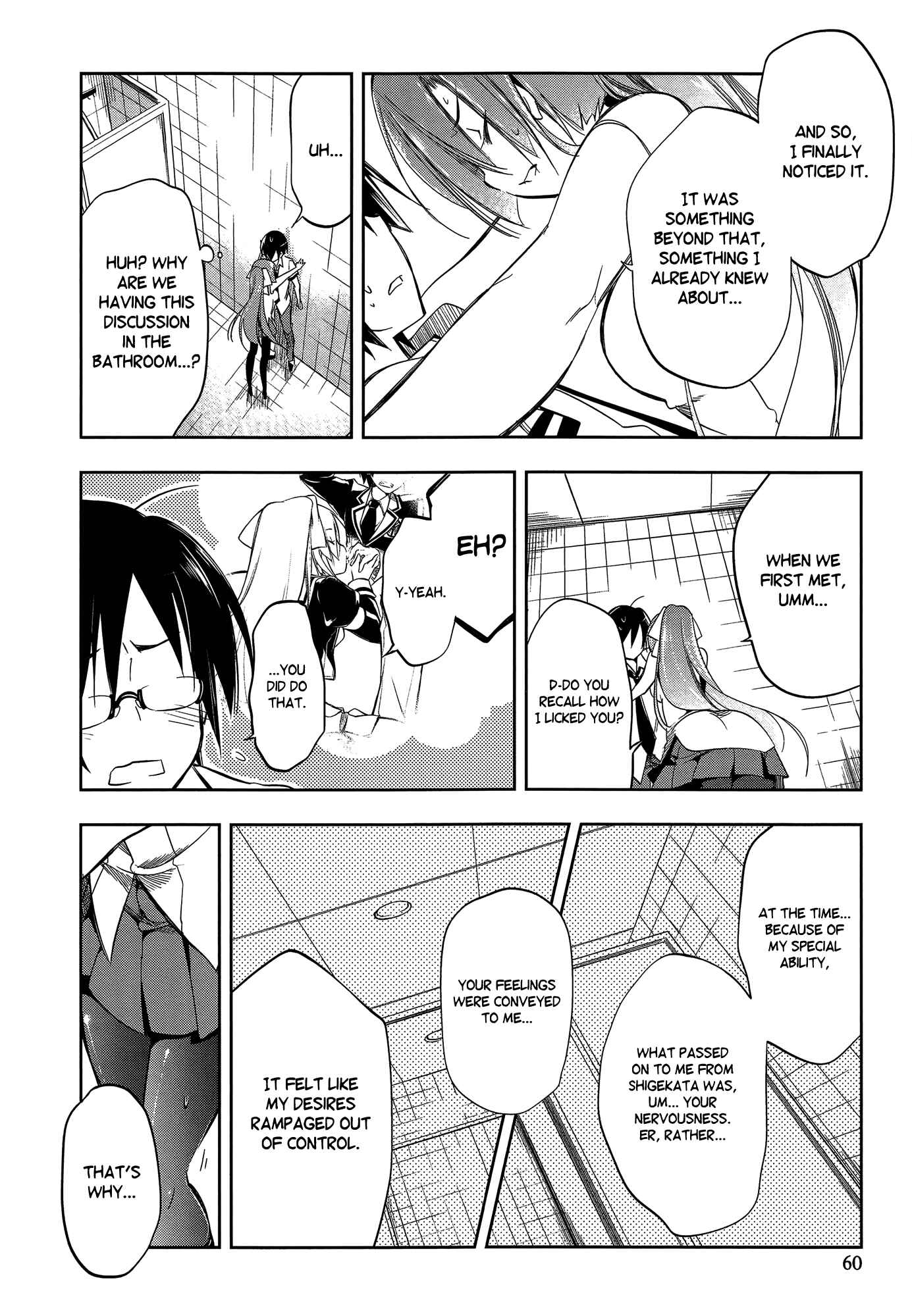 Page 26 Chapter 7 Ikebukuro Hatsu, Zensekai Yuki!