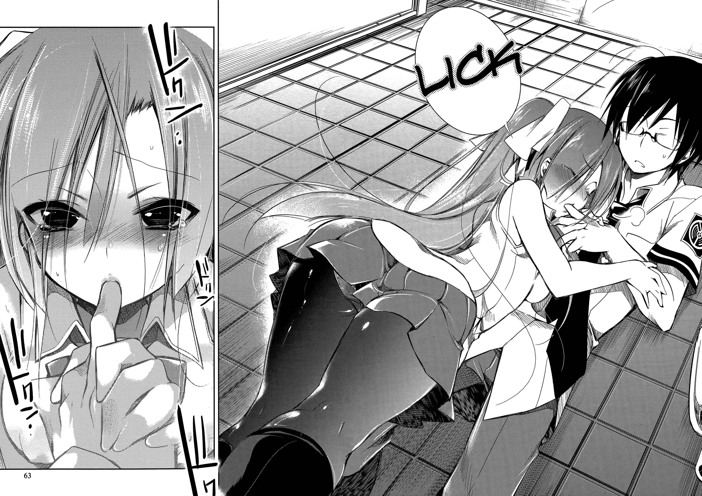 Page 28 Chapter 7 Ikebukuro Hatsu, Zensekai Yuki!