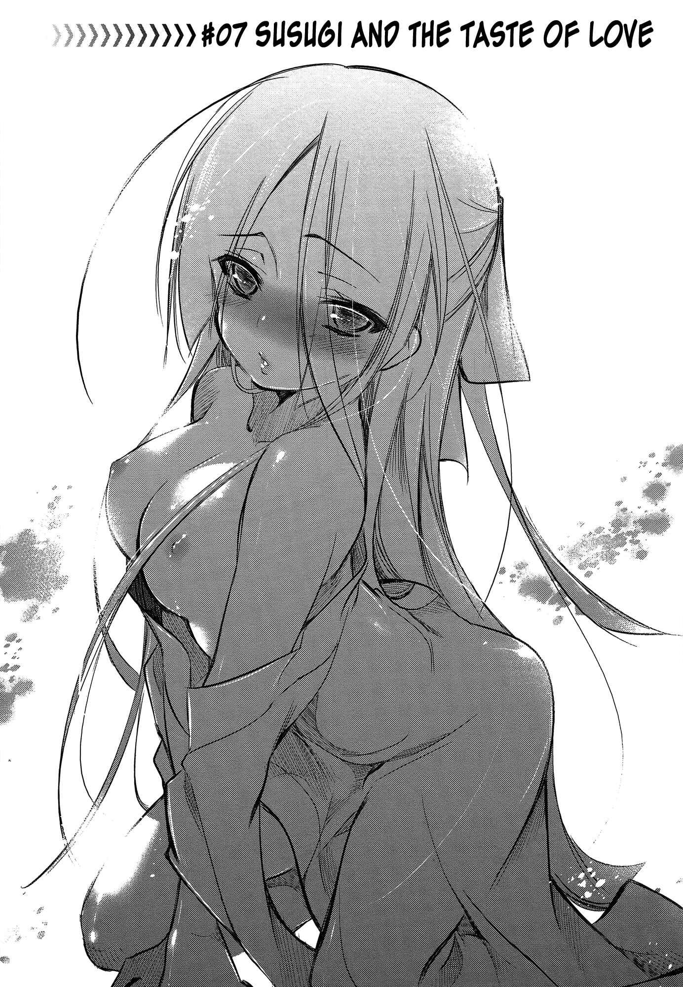 Page 5 Chapter 7 Ikebukuro Hatsu, Zensekai Yuki!