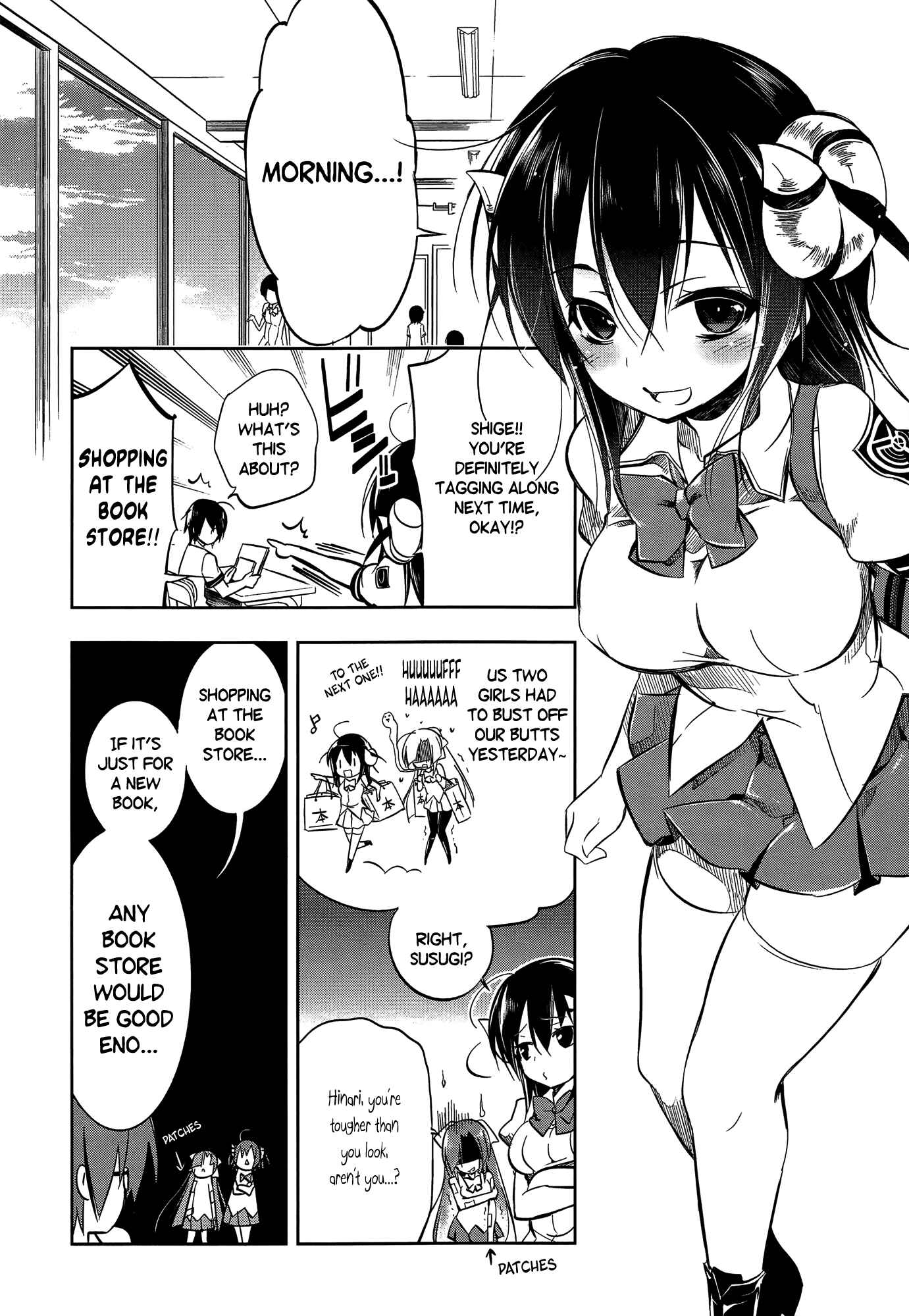 Page 25 Chapter 8 Ikebukuro Hatsu, Zensekai Yuki!