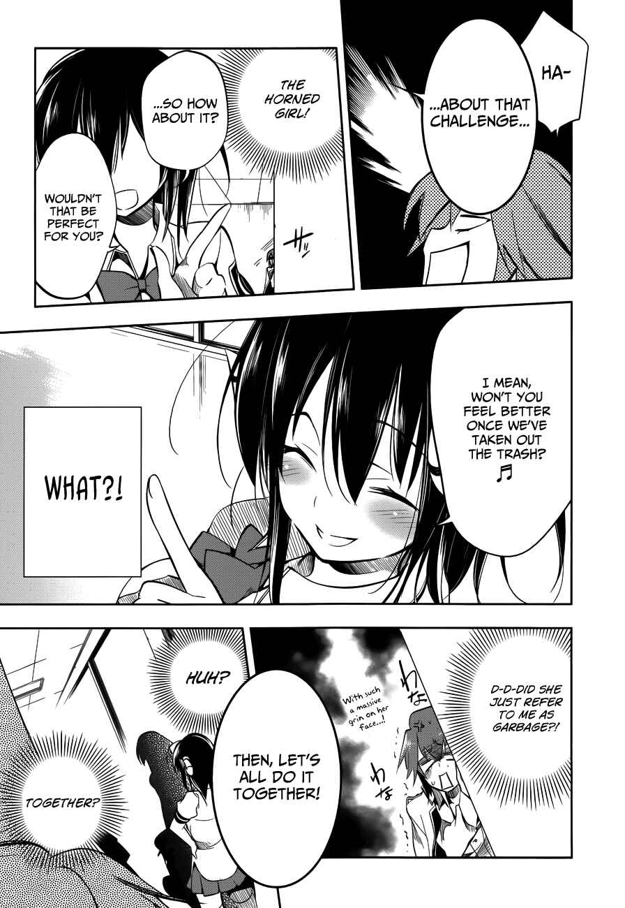 Page 20 Chapter 10 Ikebukuro Hatsu, Zensekai Yuki!
