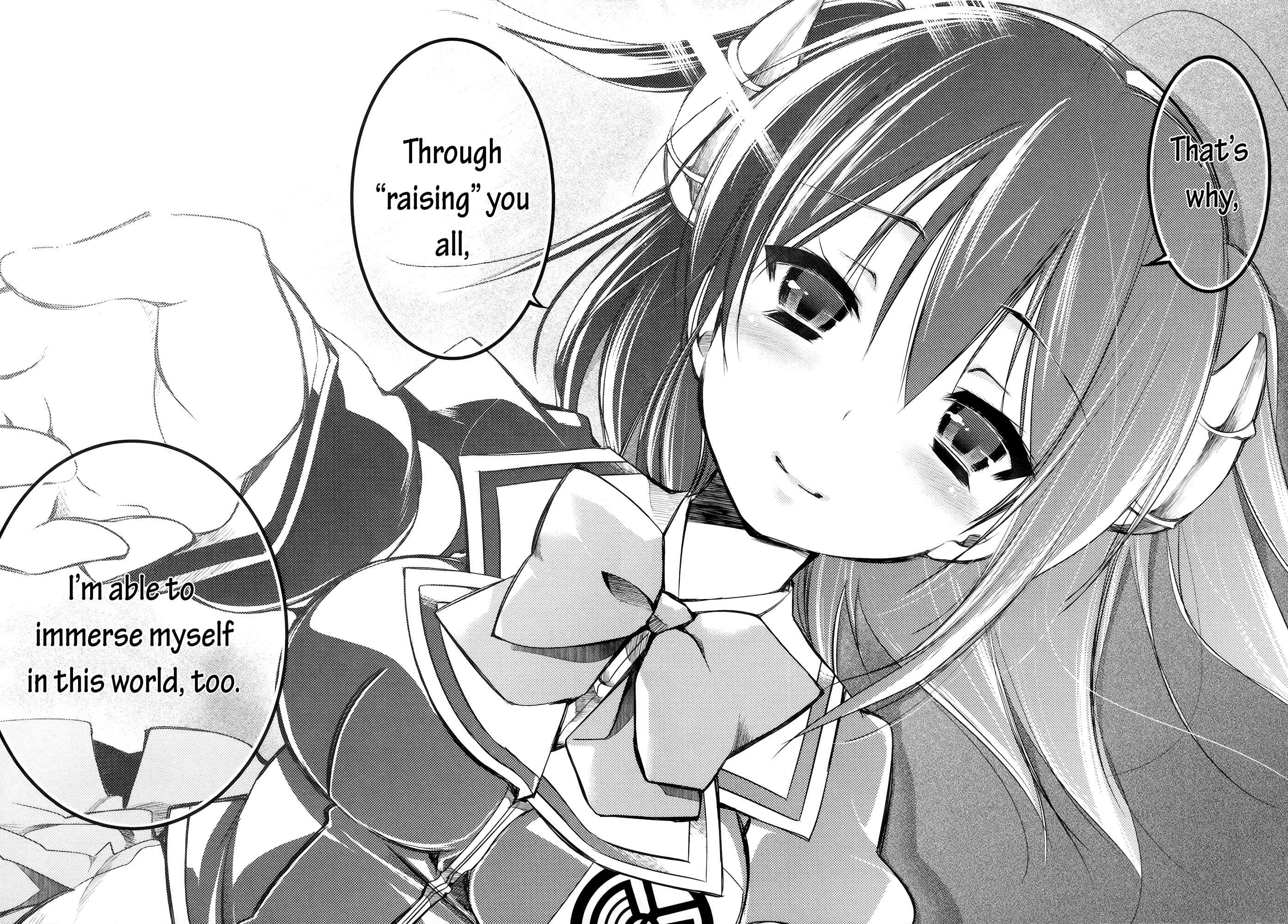 Page 19 Chapter 2 Ikebukuro Hatsu, Zensekai Yuki!