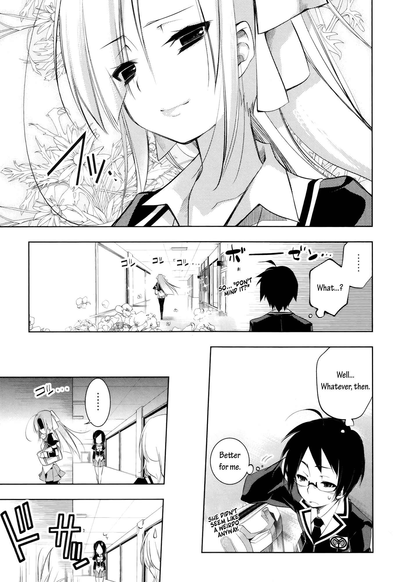 Page 29 Chapter 2 Ikebukuro Hatsu, Zensekai Yuki!