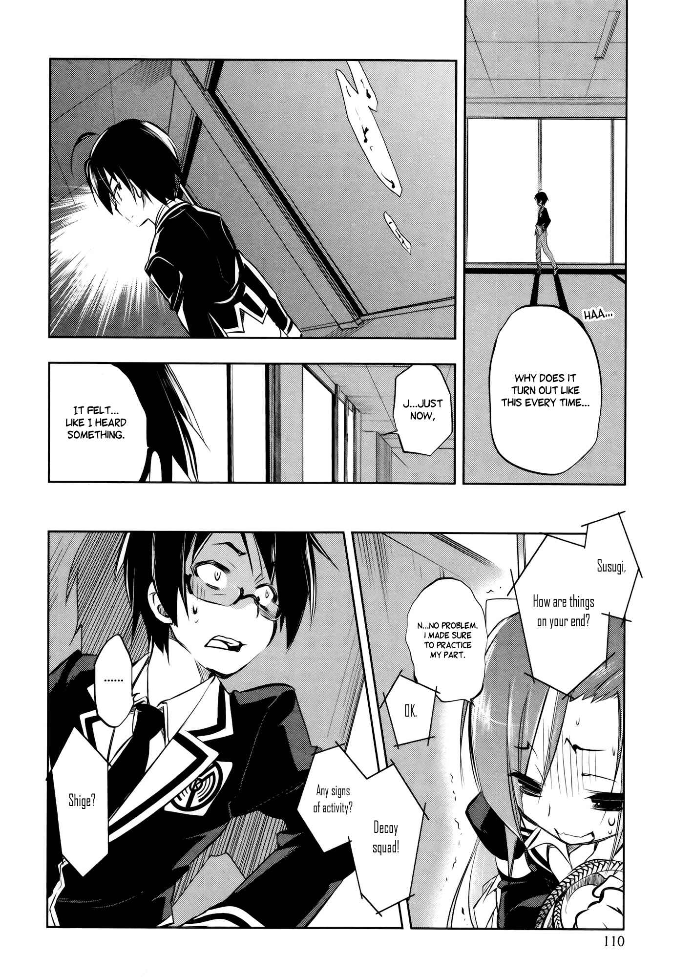 Page 15 Chapter 4 Ikebukuro Hatsu, Zensekai Yuki!