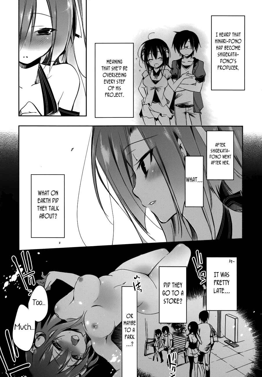 Page 20 Chapter 12 Ikebukuro Hatsu, Zensekai Yuki!