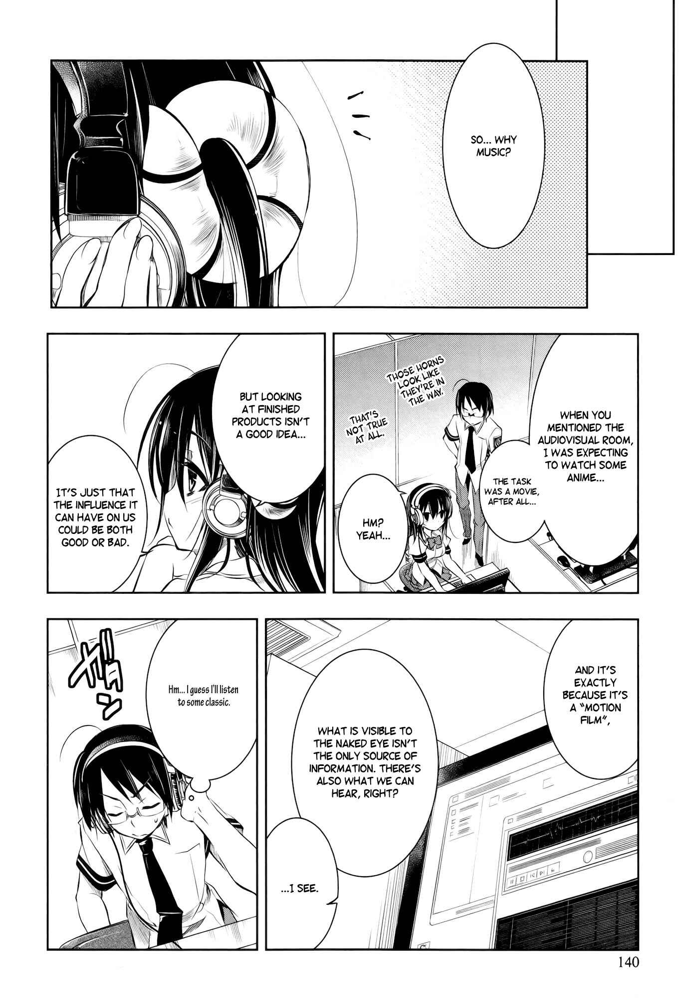 Page 13 Chapter 5 Ikebukuro Hatsu, Zensekai Yuki!
