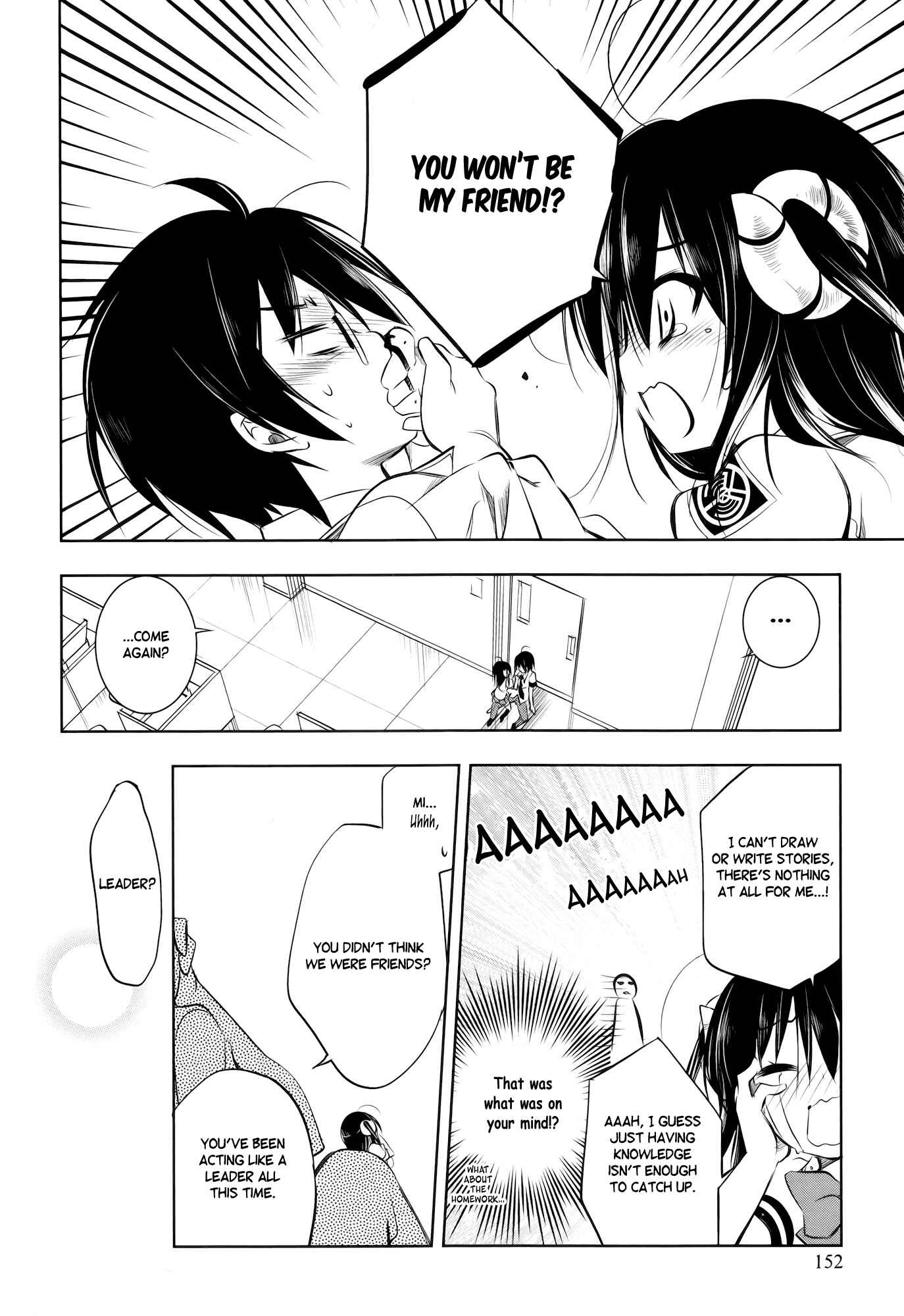 Page 24 Chapter 5 Ikebukuro Hatsu, Zensekai Yuki!