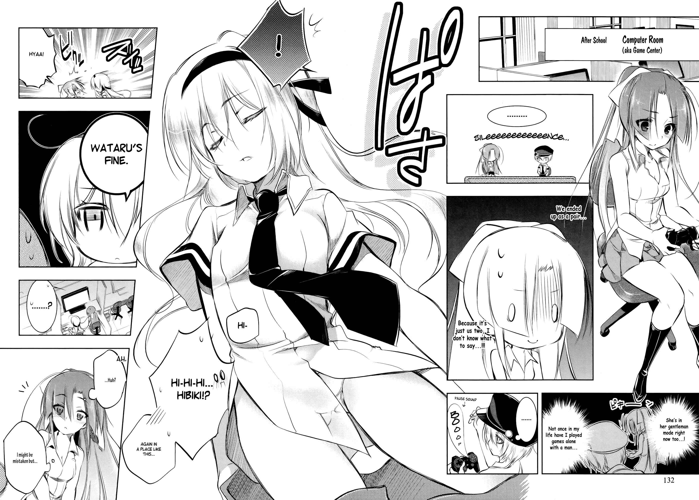 Page 7 Chapter 5 Ikebukuro Hatsu, Zensekai Yuki!