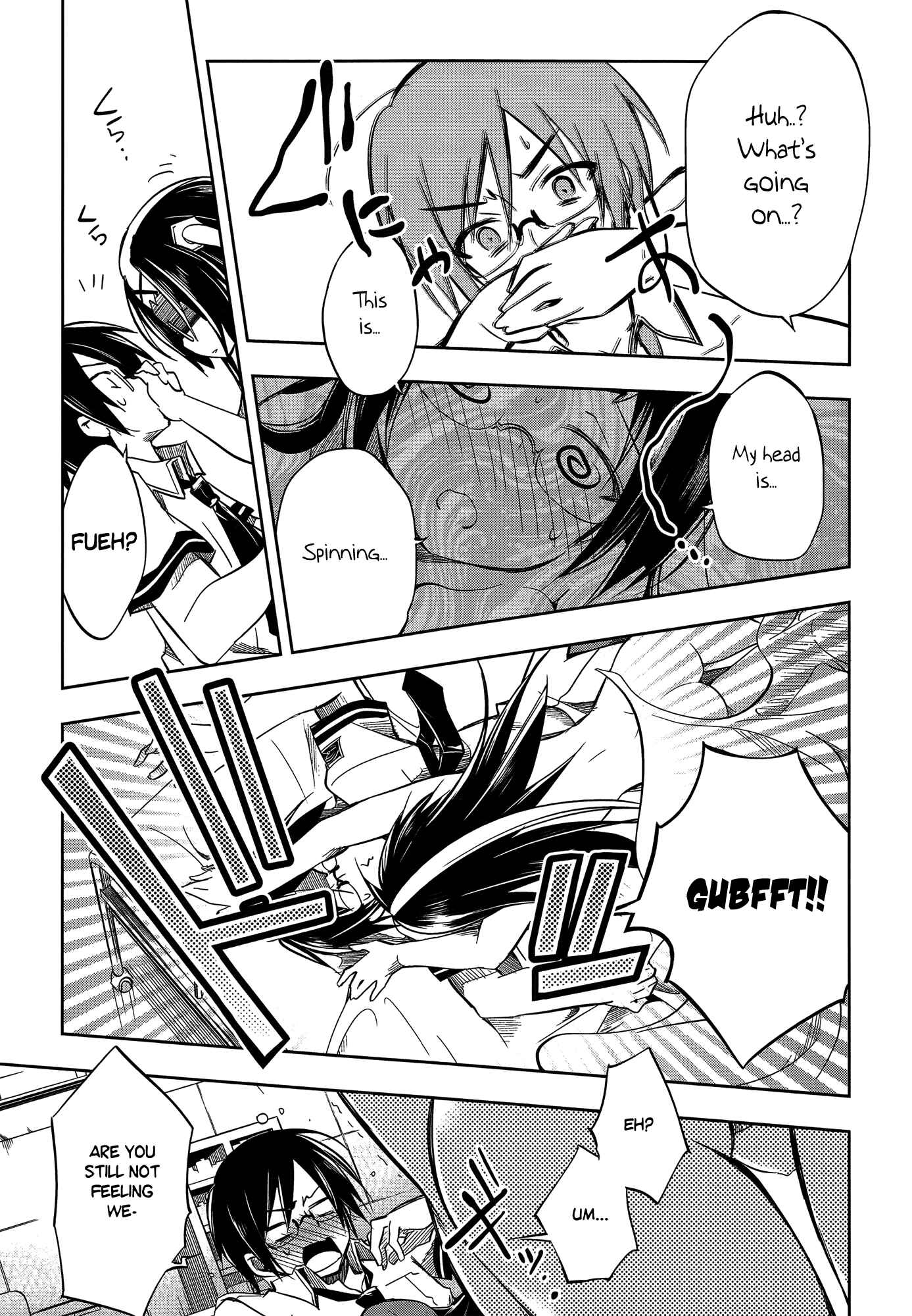 Page 19 Chapter 9 Ikebukuro Hatsu, Zensekai Yuki!