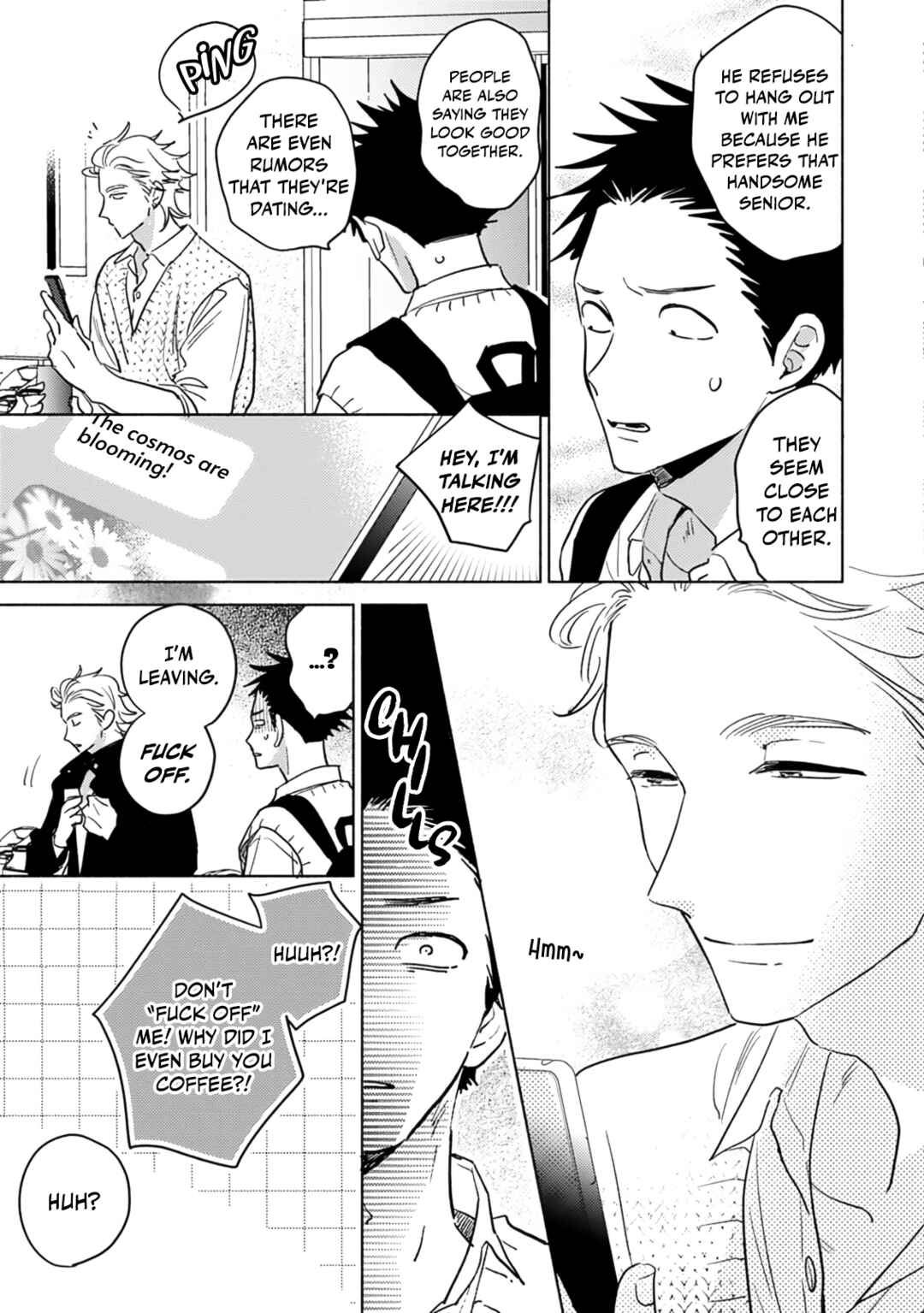 Page 18 Chapter 2 Tonari no Class no Katou-kun