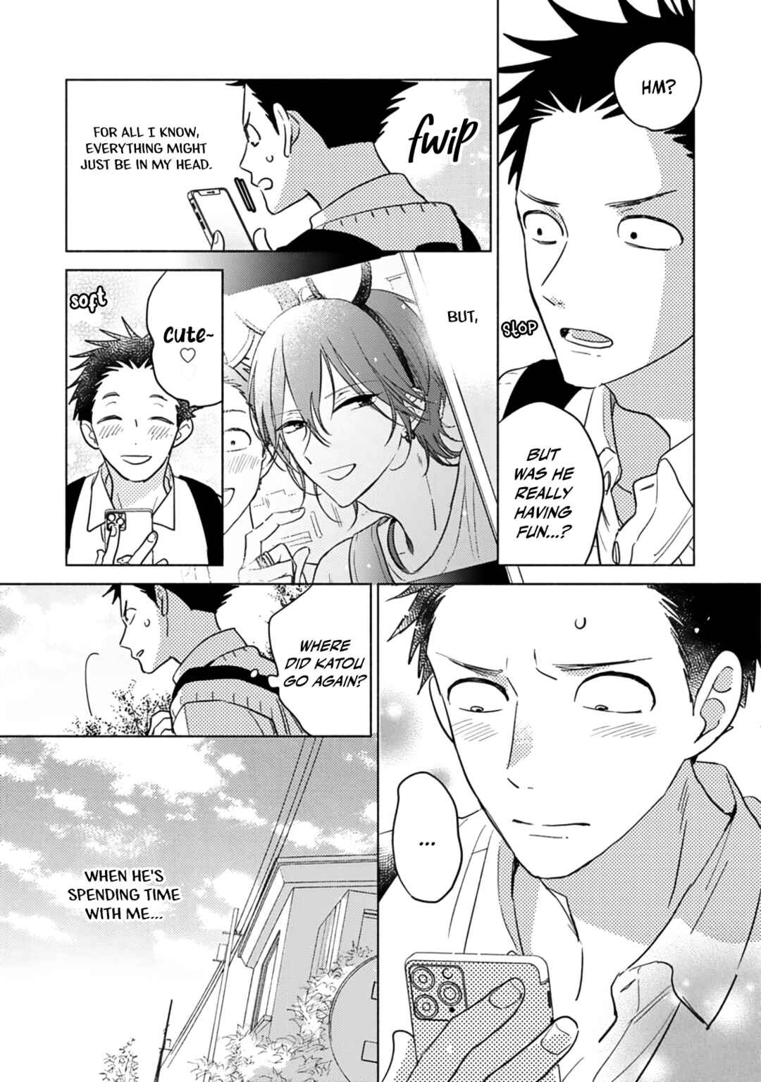 Page 20 Chapter 2 Tonari no Class no Katou-kun