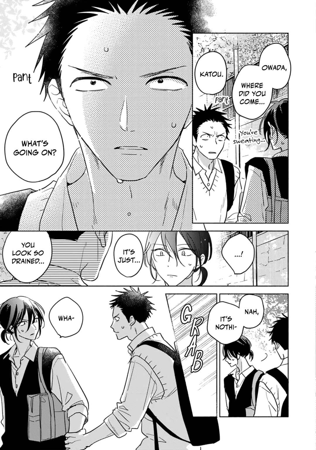 Page 24 Chapter 2 Tonari no Class no Katou-kun