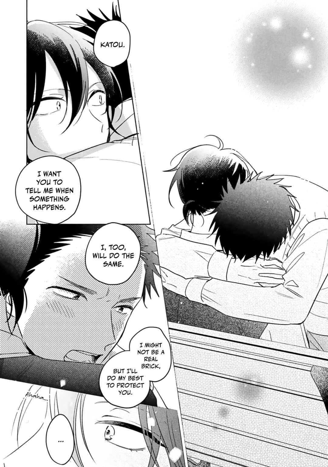 Page 29 Chapter 2 Tonari no Class no Katou-kun