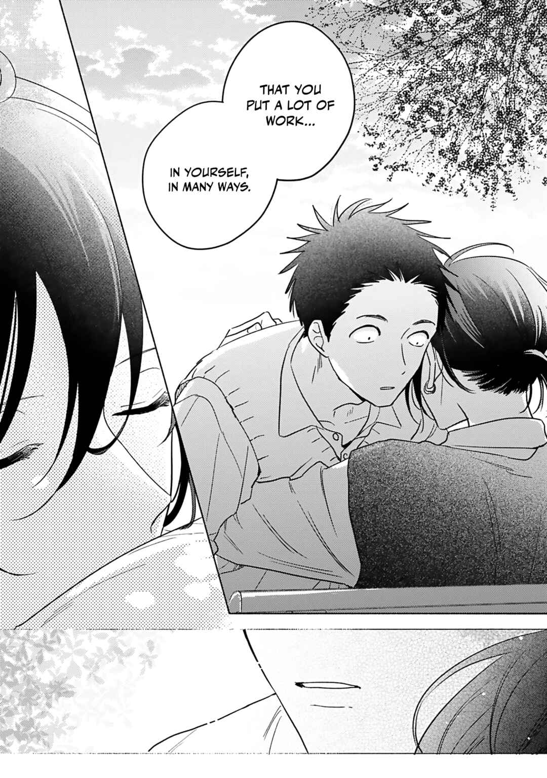 Page 31 Chapter 2 Tonari no Class no Katou-kun