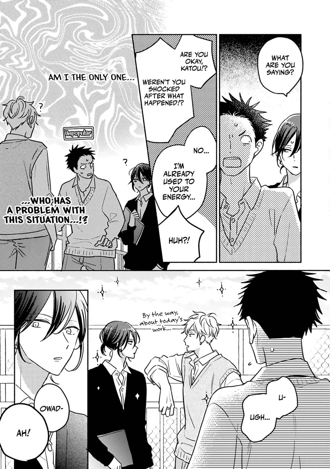 Page 11 Chapter 3 Tonari no Class no Katou-kun