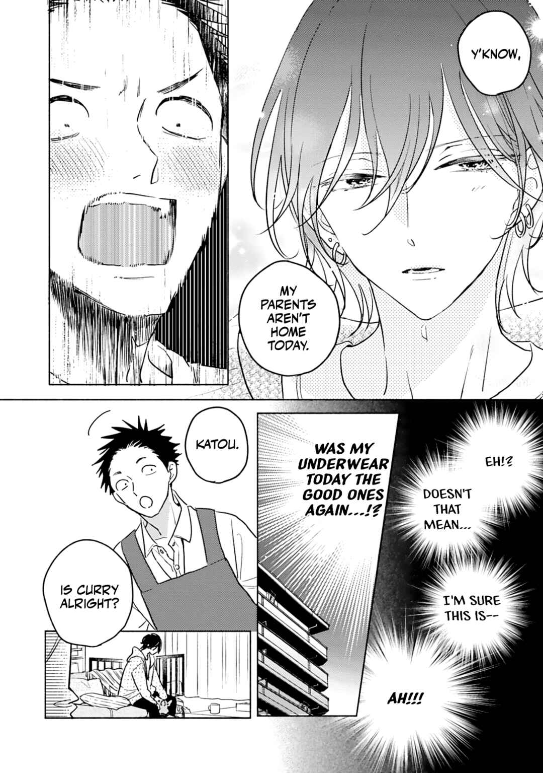 Page 20 Chapter 3 Tonari no Class no Katou-kun