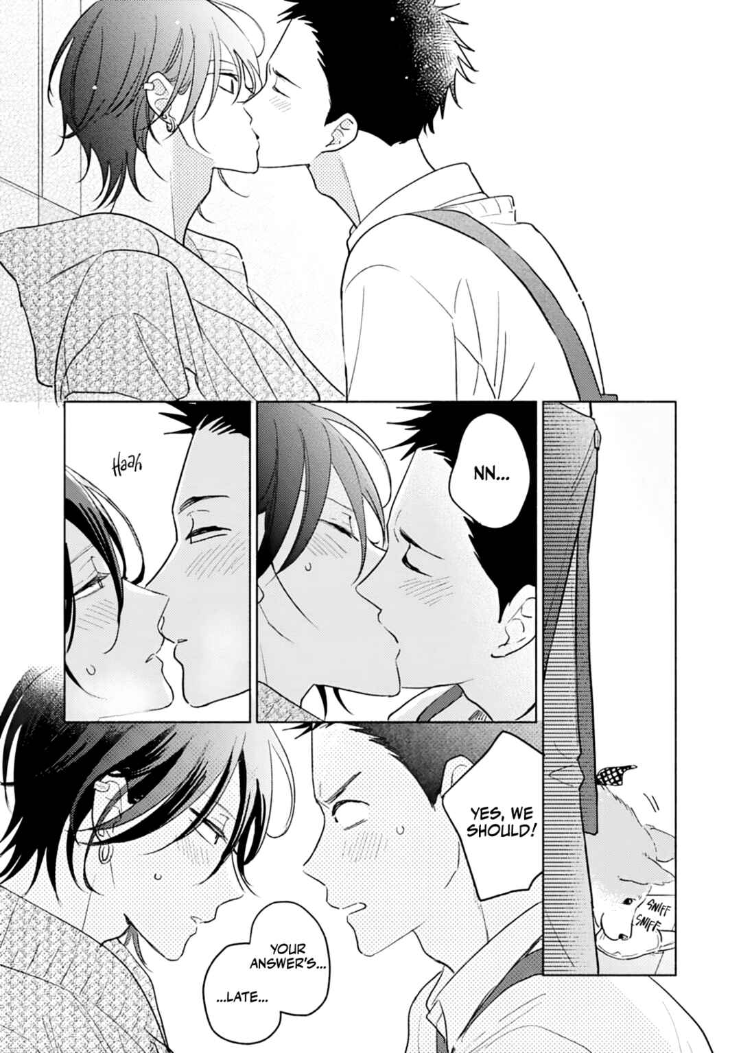 Page 26 Chapter 3 Tonari no Class no Katou-kun