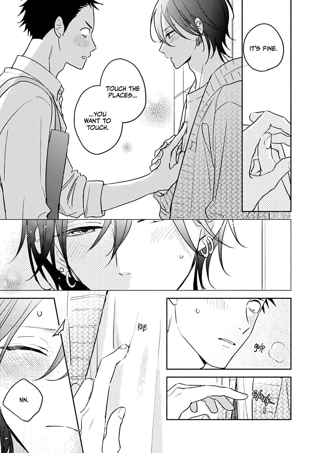 Page 29 Chapter 3 Tonari no Class no Katou-kun