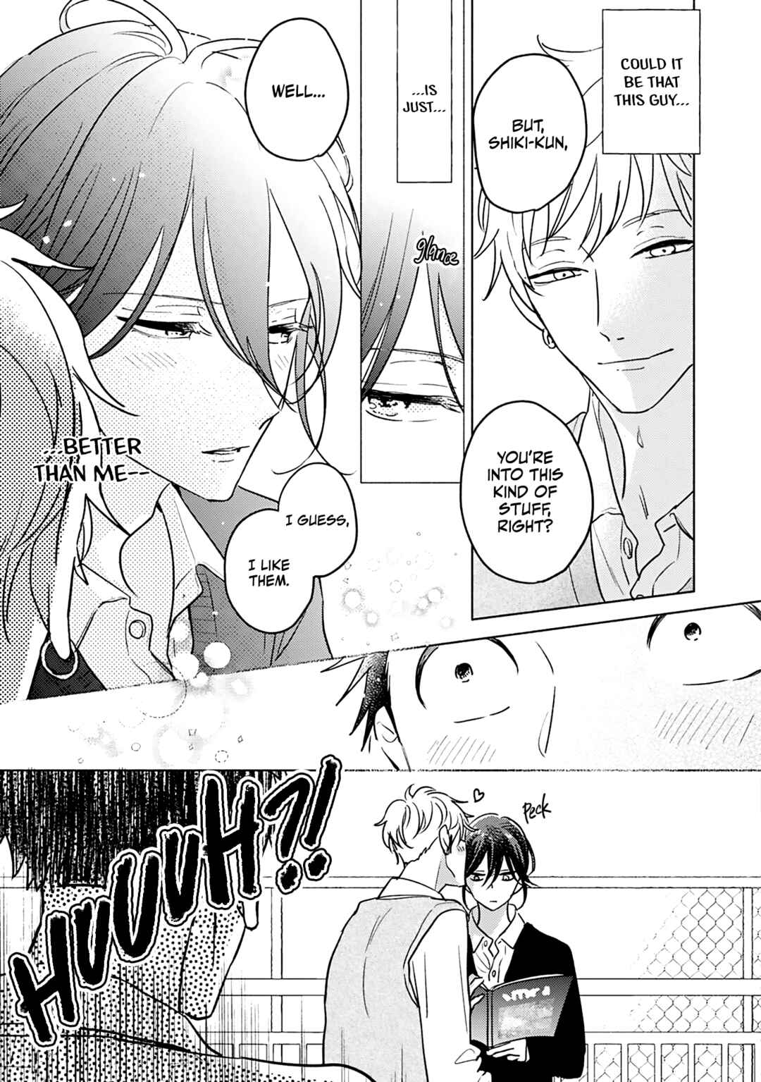 Page 9 Chapter 3 Tonari no Class no Katou-kun