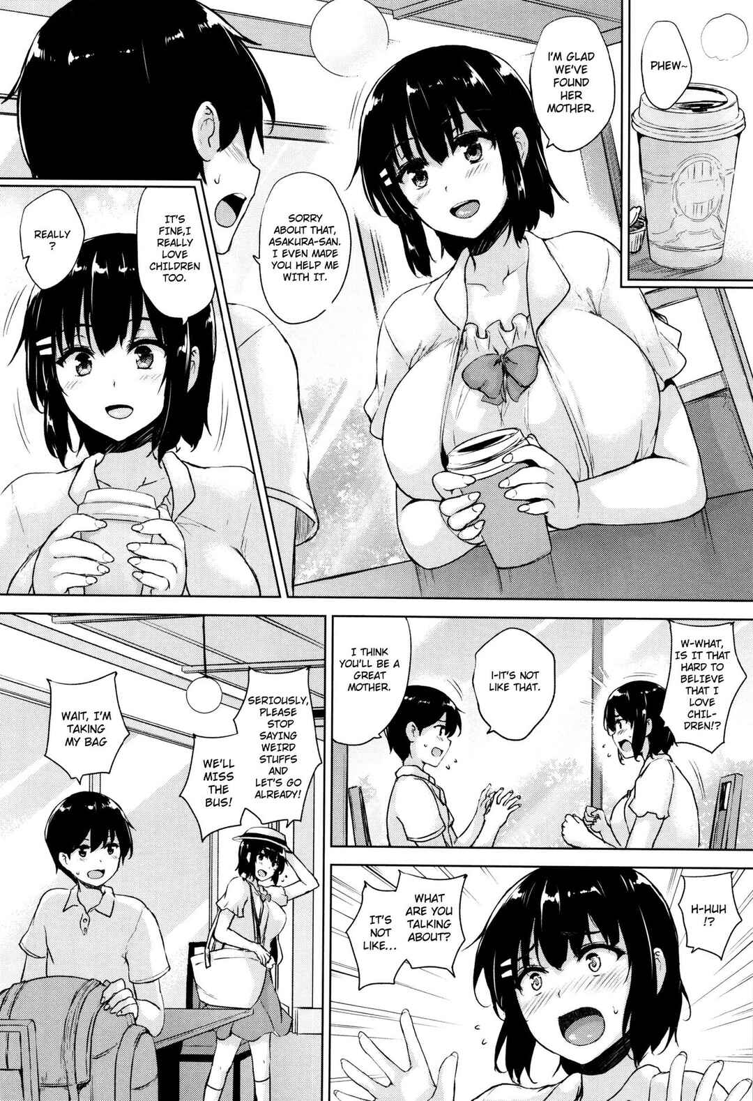 Page 4 Chapter 5 Ikkyuu Nyuukon
