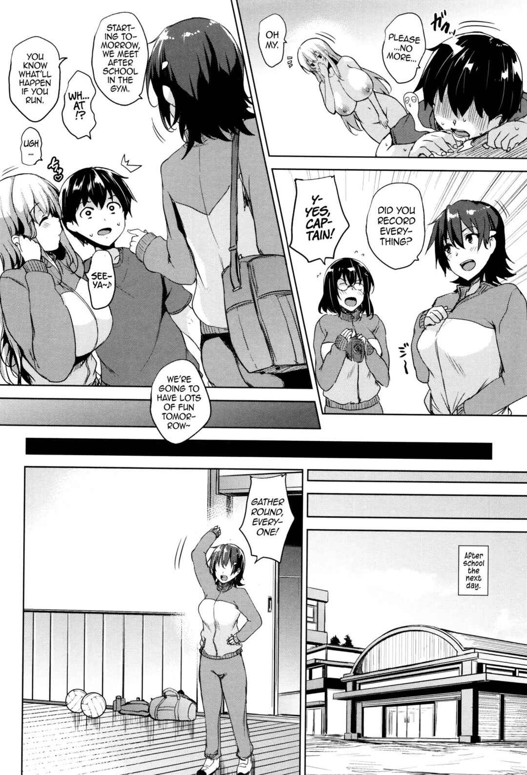 Page 28 Chapter 2 Ikkyuu Nyuukon