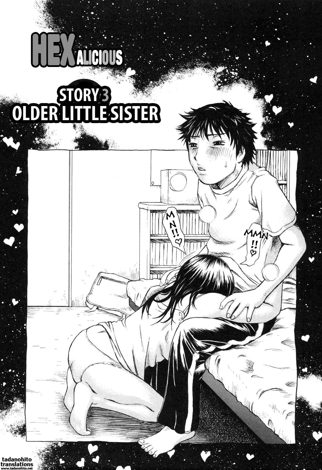 Page 1 Chapter 3 Umarete Hajimete