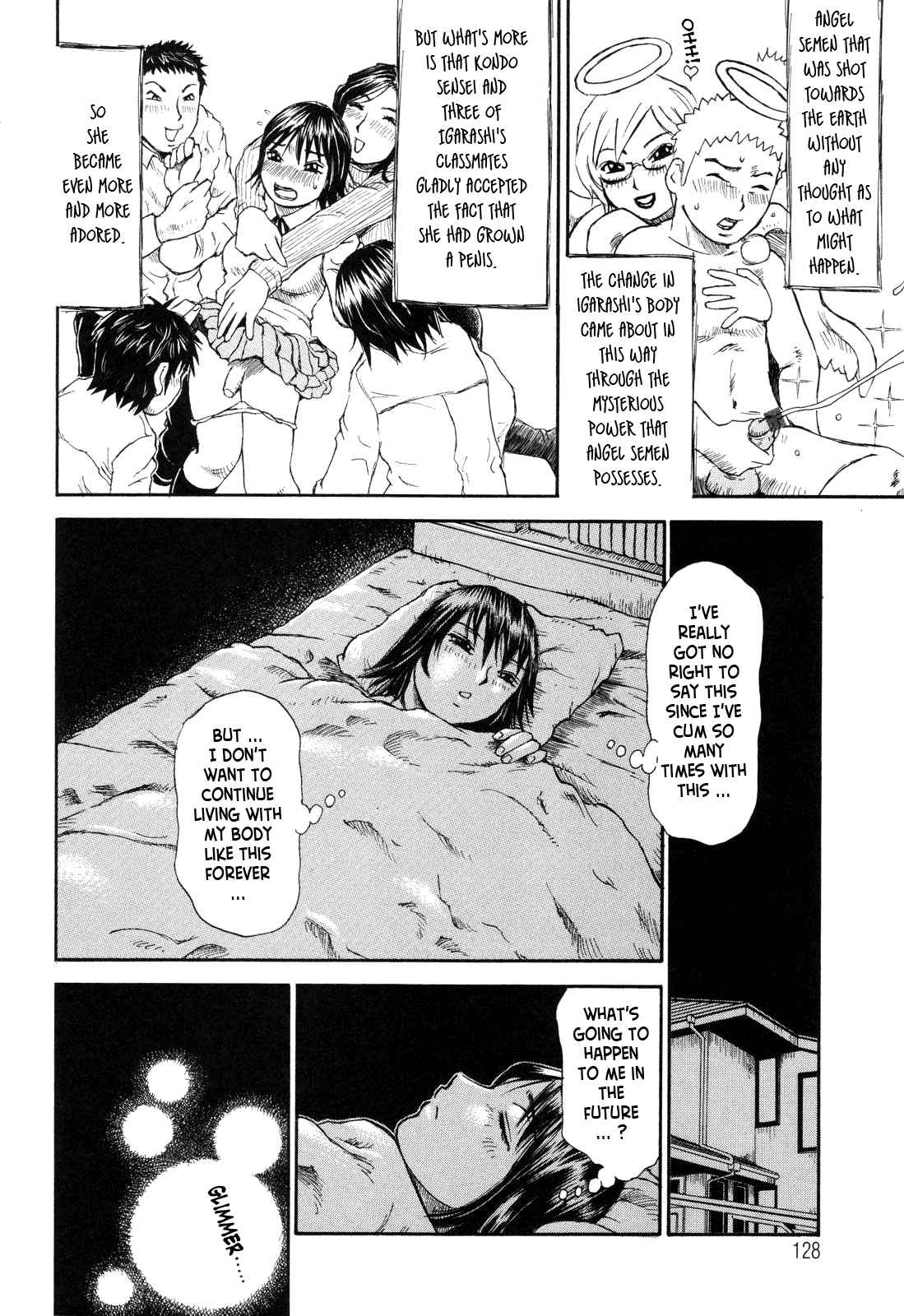 Page 8 Chapter 7 Umarete Hajimete