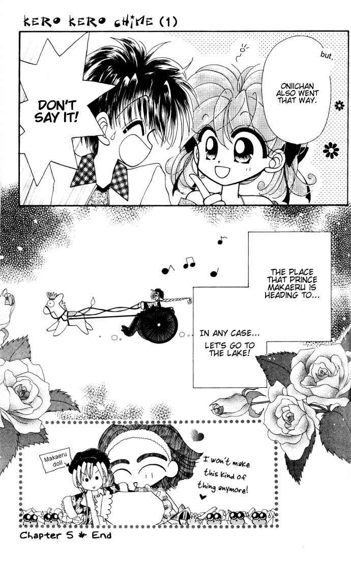 Page 19 Chapter 5 Kero Kero Chime