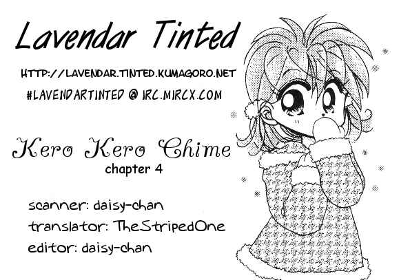 Page 22 Chapter 4 Kero Kero Chime