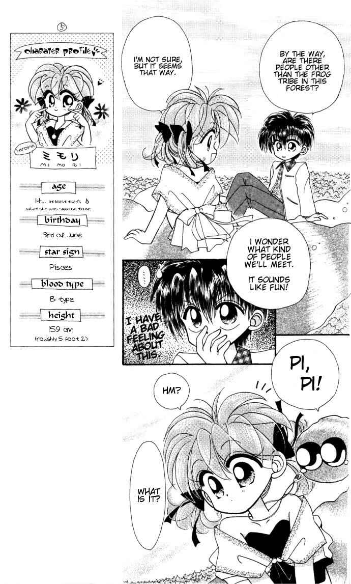 Page 5 Chapter 4 Kero Kero Chime