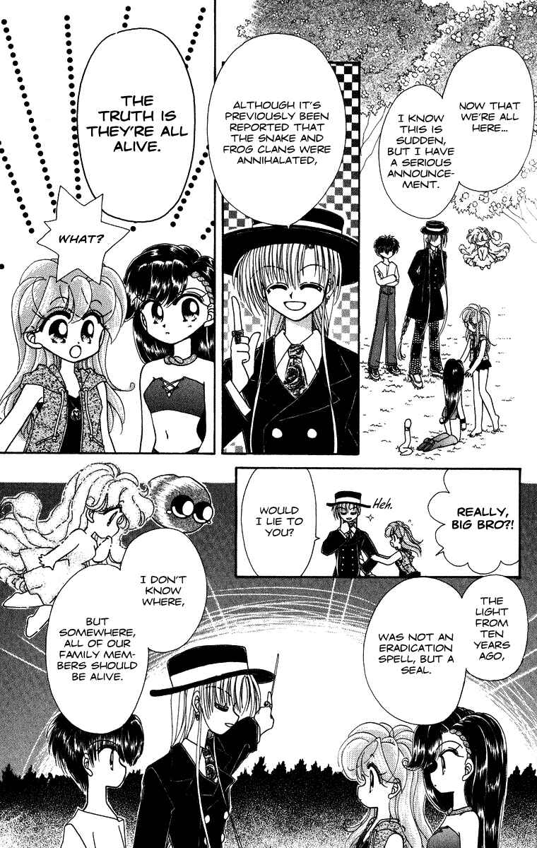 Page 18 Chapter 25 Kero Kero Chime