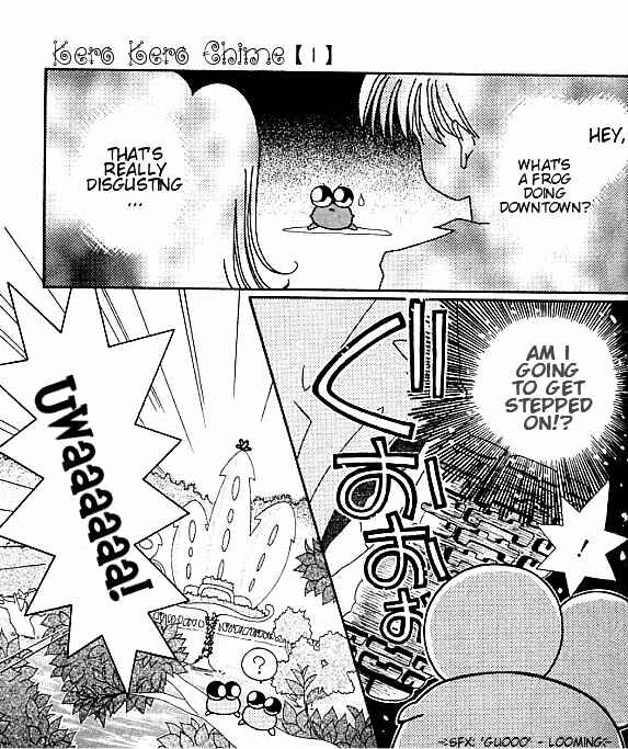 Page 2 Chapter 2 Kero Kero Chime