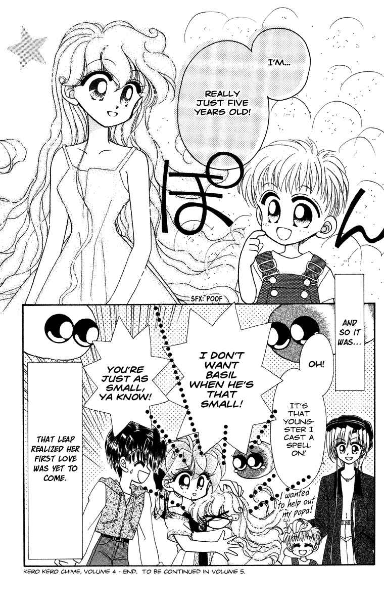 Page 12 Chapter 28.5 Kero Kero Chime