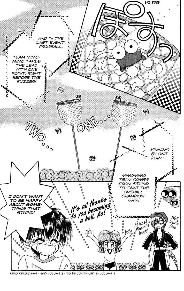 Page 7 Chapter 21.3 Kero Kero Chime