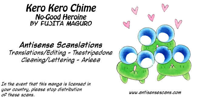 Page 1 Chapter 31.3 Kero Kero Chime