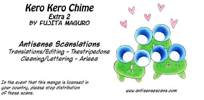 Page 1 Chapter 31.2 Kero Kero Chime