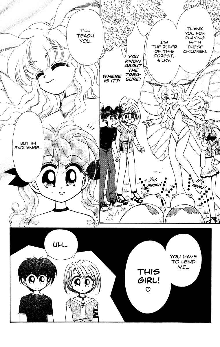 Page 27 Chapter 31.2 Kero Kero Chime
