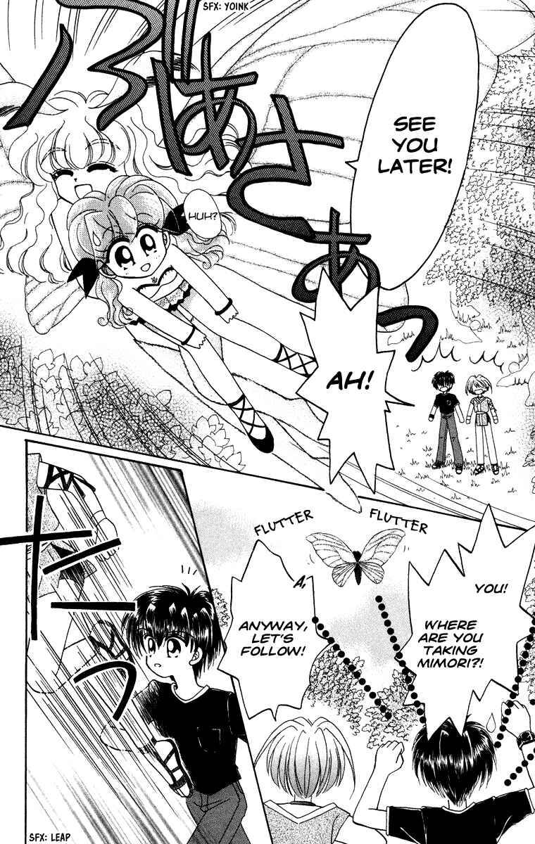 Page 28 Chapter 31.2 Kero Kero Chime