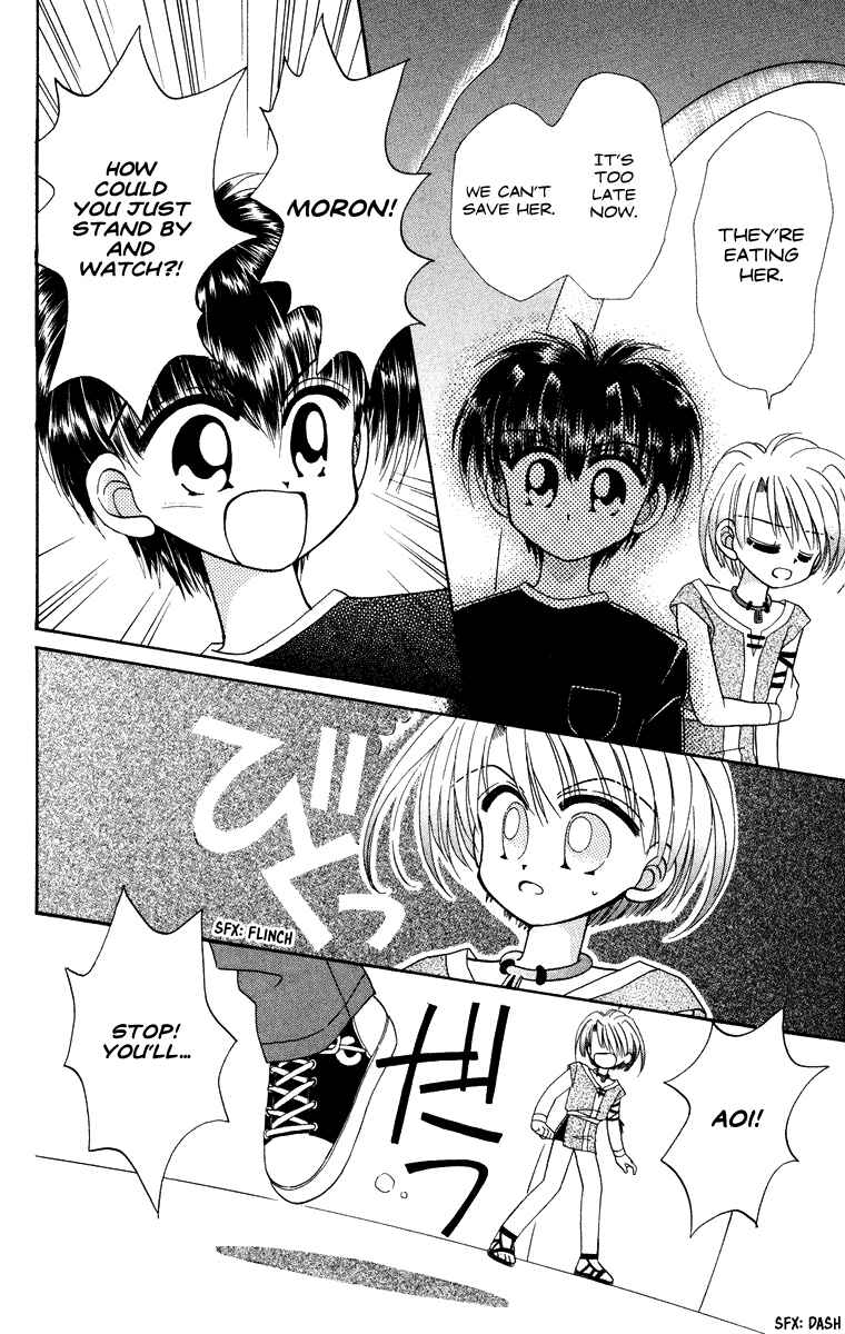 Page 33 Chapter 31.2 Kero Kero Chime