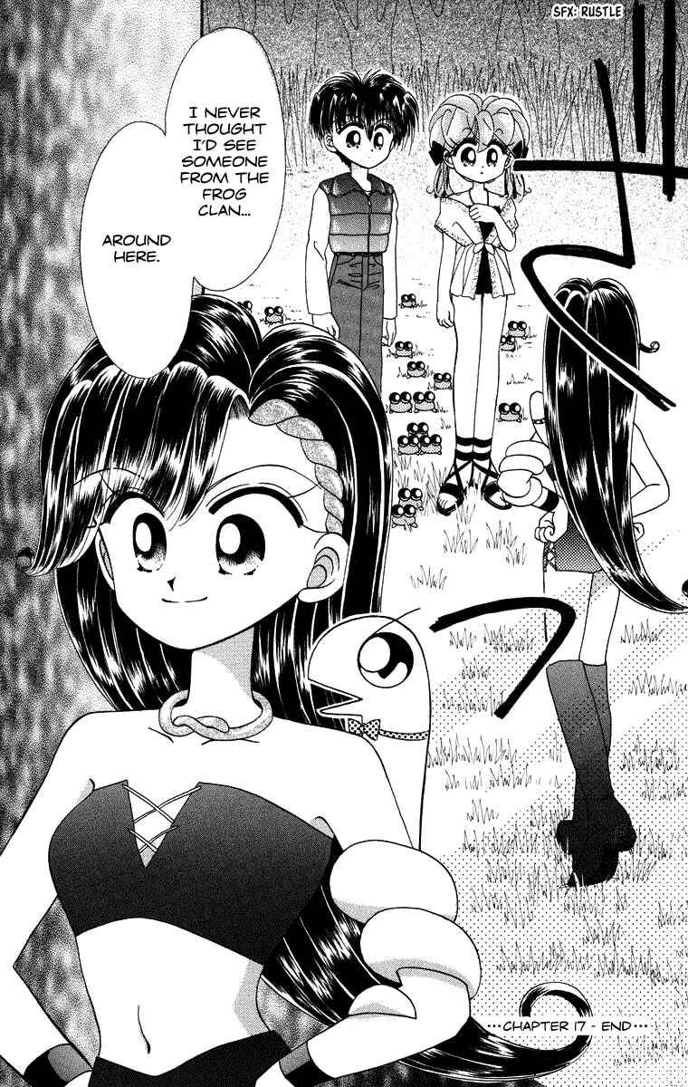 Page 23 Chapter 17 Kero Kero Chime