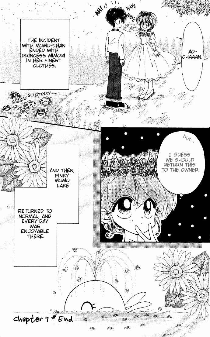 Page 22 Chapter 7 Kero Kero Chime